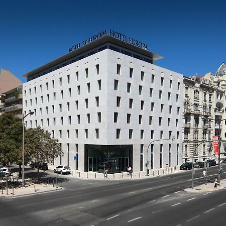 Hotel 3K Europa Lisboa Εξωτερικό φωτογραφία