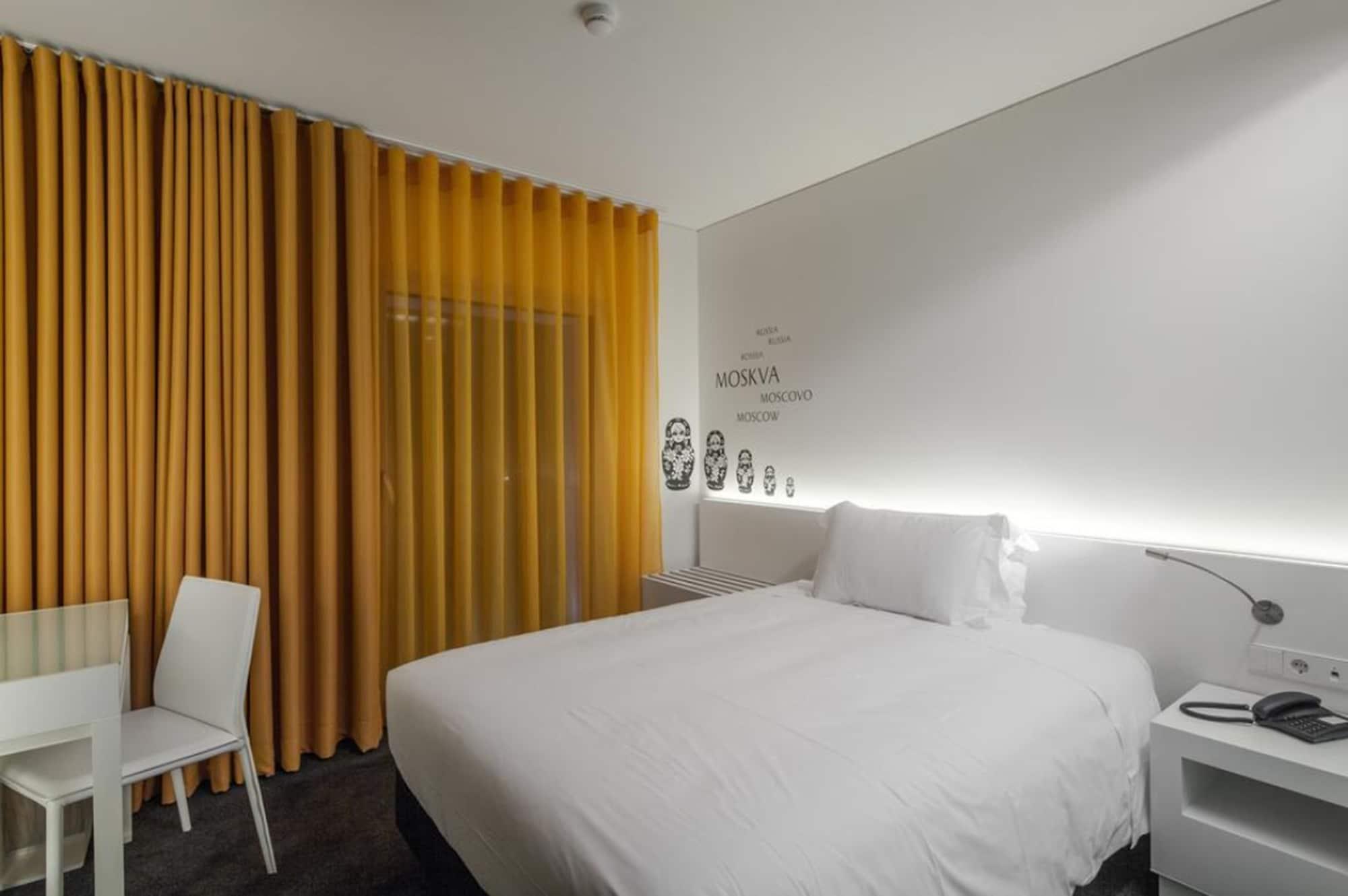 Hotel 3K Europa Lisboa Εξωτερικό φωτογραφία