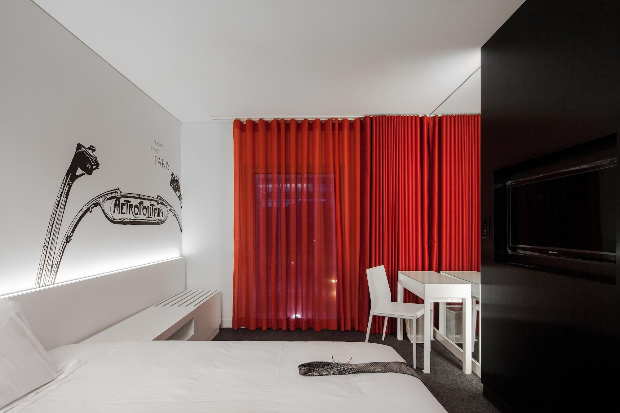 Hotel 3K Europa Lisboa Εξωτερικό φωτογραφία