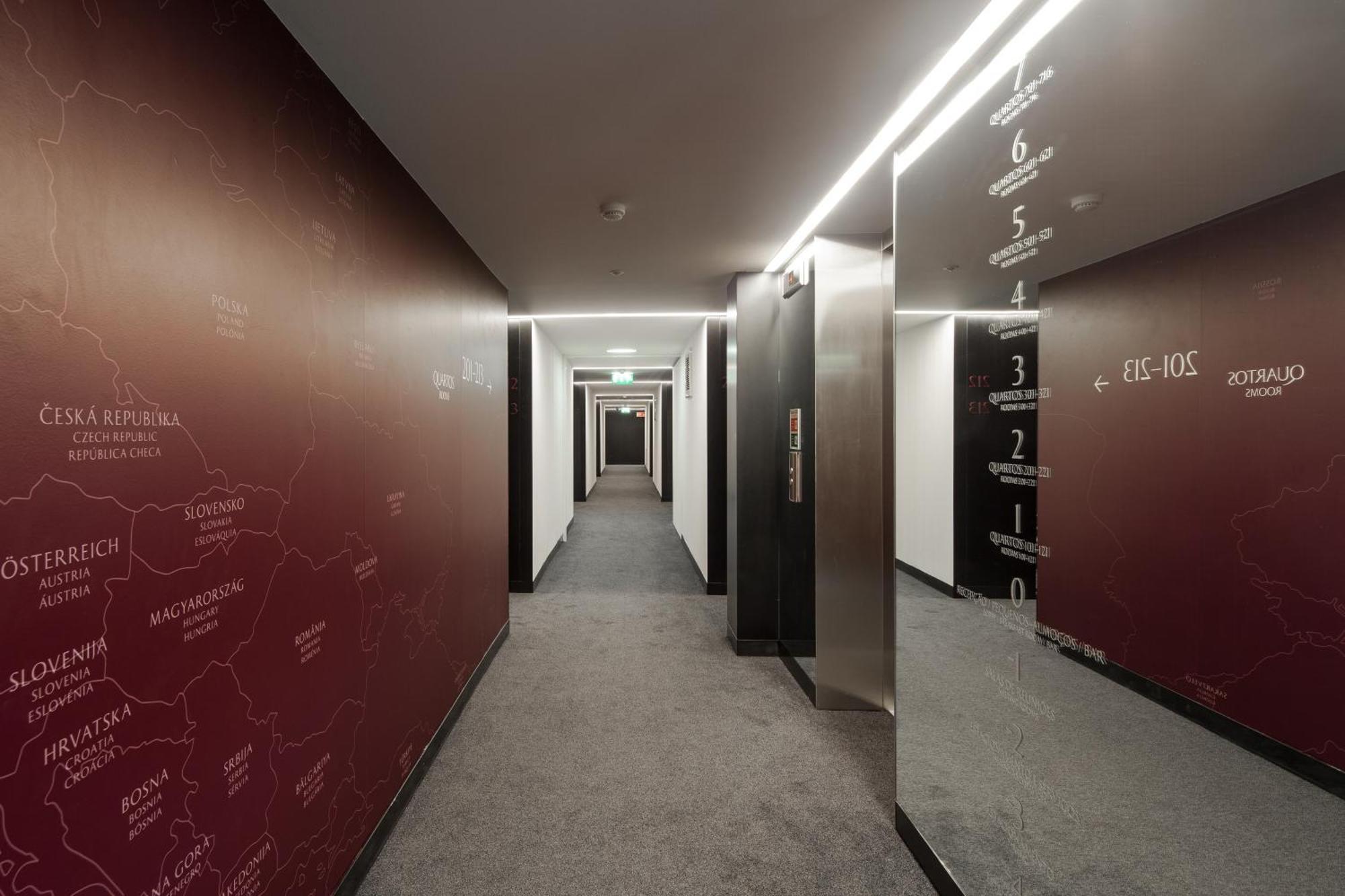 Hotel 3K Europa Lisboa Εξωτερικό φωτογραφία