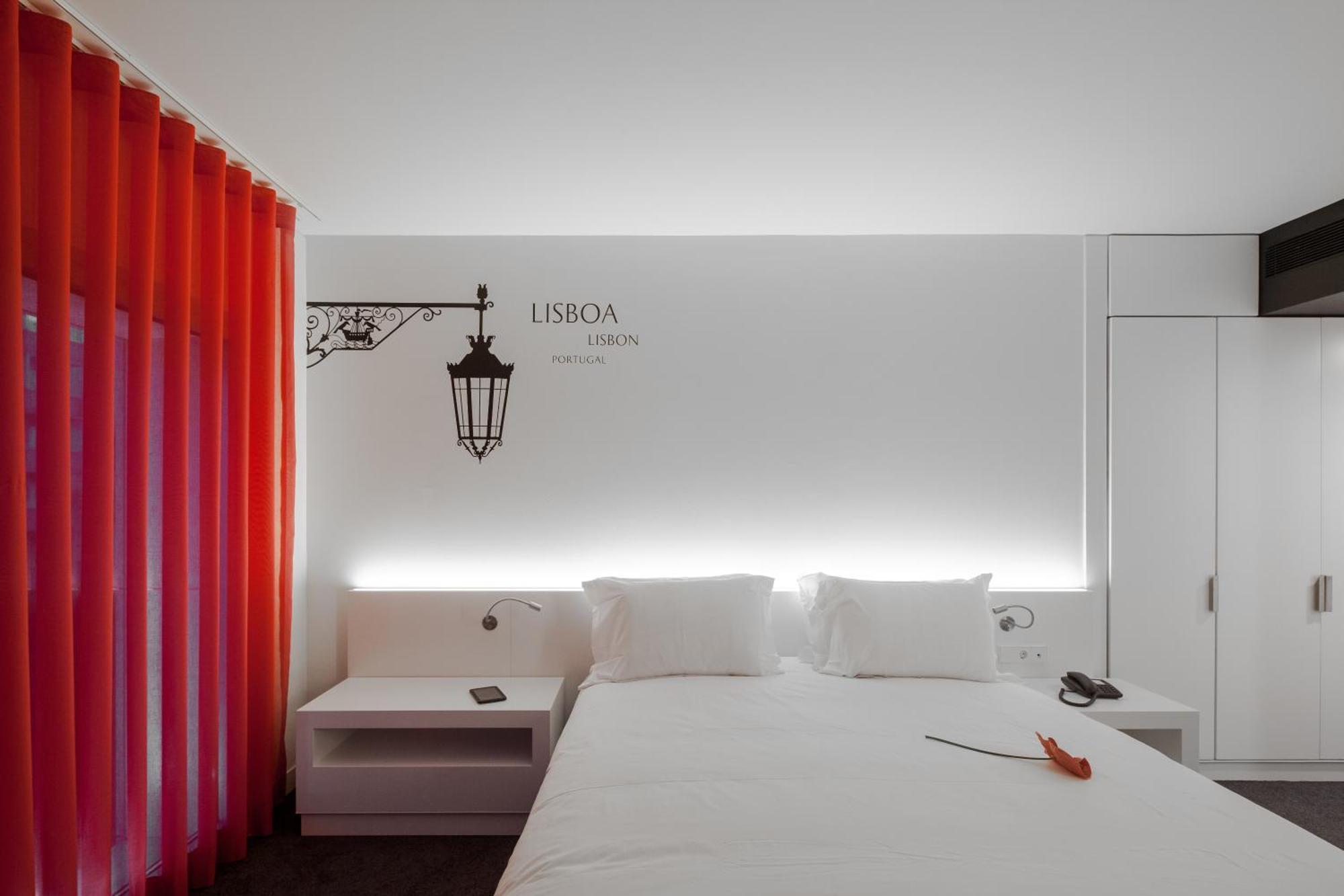 Hotel 3K Europa Lisboa Εξωτερικό φωτογραφία