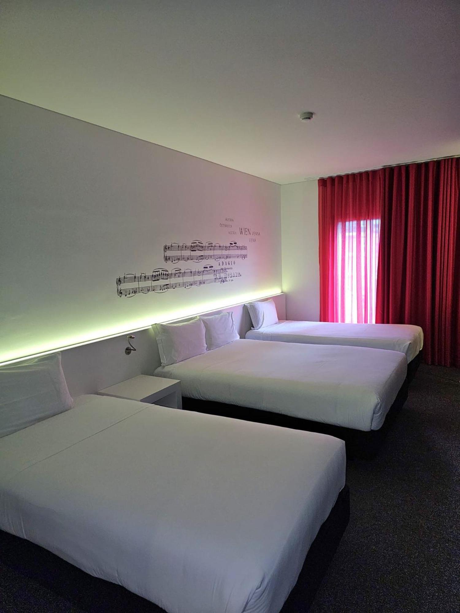 Hotel 3K Europa Lisboa Εξωτερικό φωτογραφία