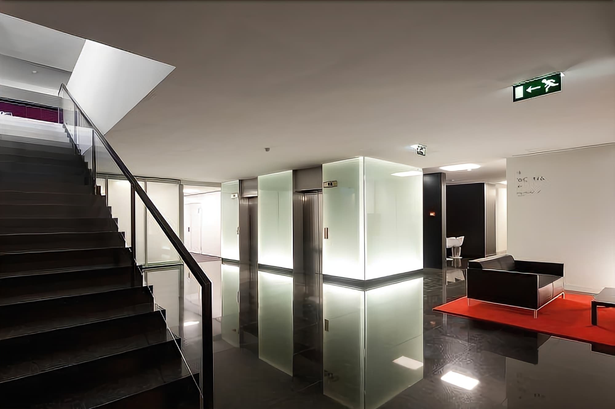 Hotel 3K Europa Lisboa Εξωτερικό φωτογραφία