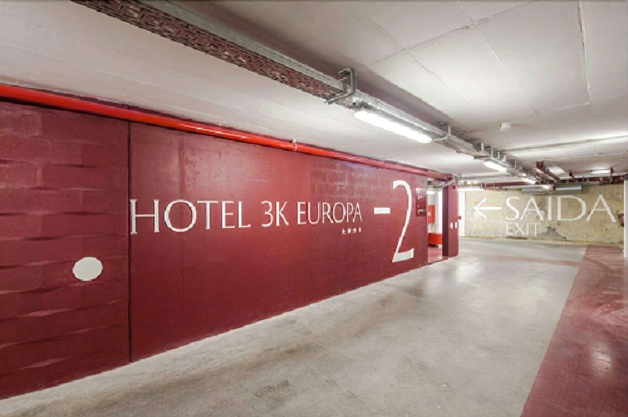 Hotel 3K Europa Lisboa Εξωτερικό φωτογραφία